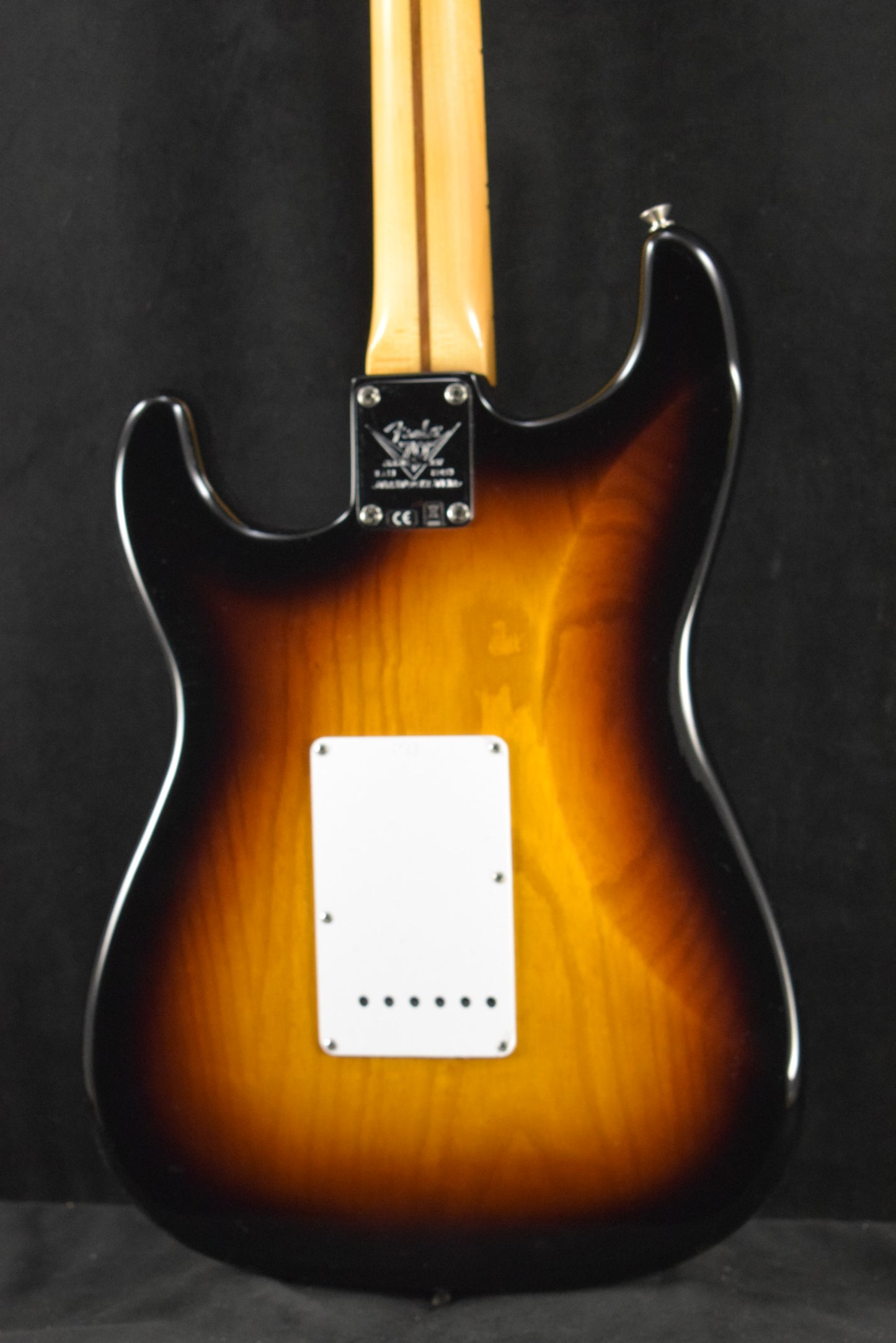 Fender Limited Edition 70th Anniversary 1954 Stratocaster Time Capsule Package Wide-Fade 2-Color Sunburst