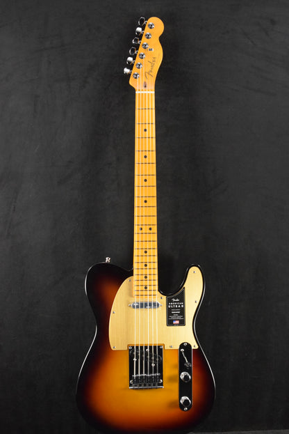 Fender American Ultra II Telecaster Ultraburst Maple Fingerboard