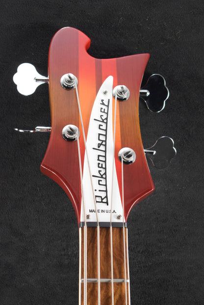 Rickenbacker 4003 Bass Guitar Fireglo