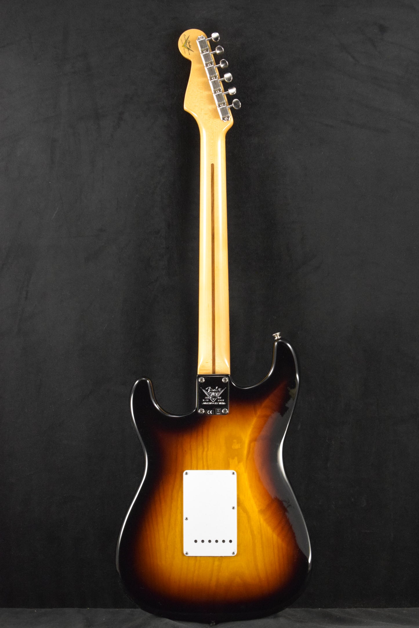 Fender Limited Edition 70th Anniversary 1954 Stratocaster Time Capsule Package Wide-Fade 2-Color Sunburst