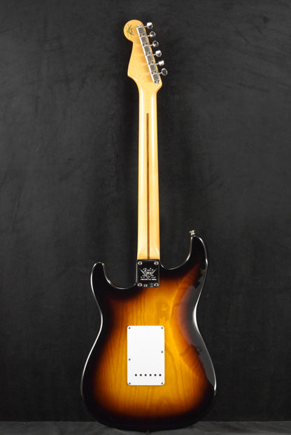 Fender Limited Edition 70th Anniversary 1954 Stratocaster Time Capsule Package Wide-Fade 2-Color Sunburst