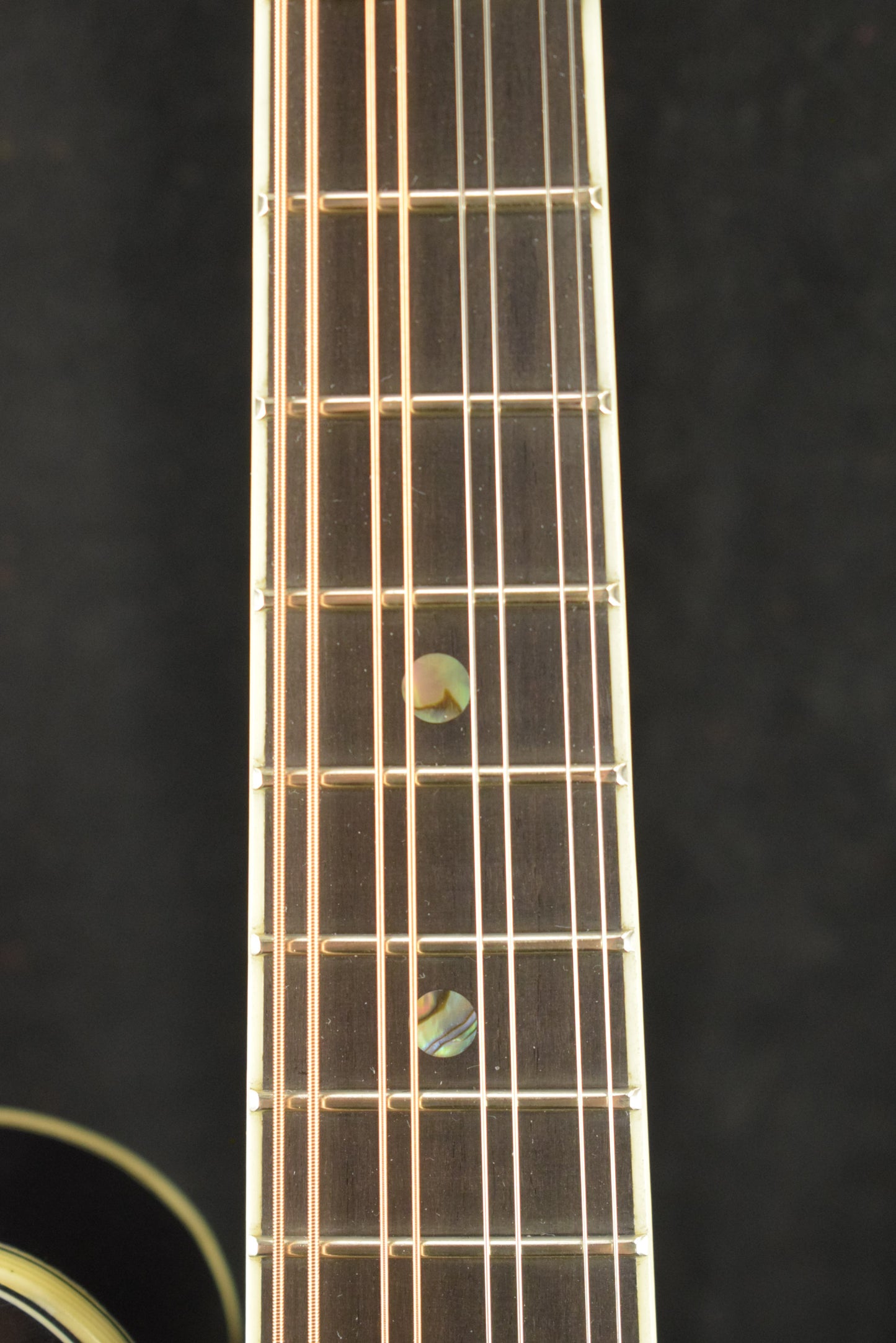 Eastman MD814/V-BK F-Style Oval-Hole Mandolin Antique Black Varnish