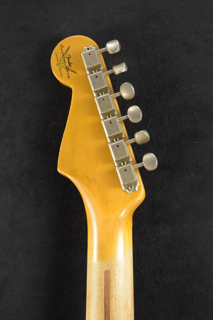 Fender Limited Edition '57 Stratocster Relic Wide Fade 2-Color Sunburst
