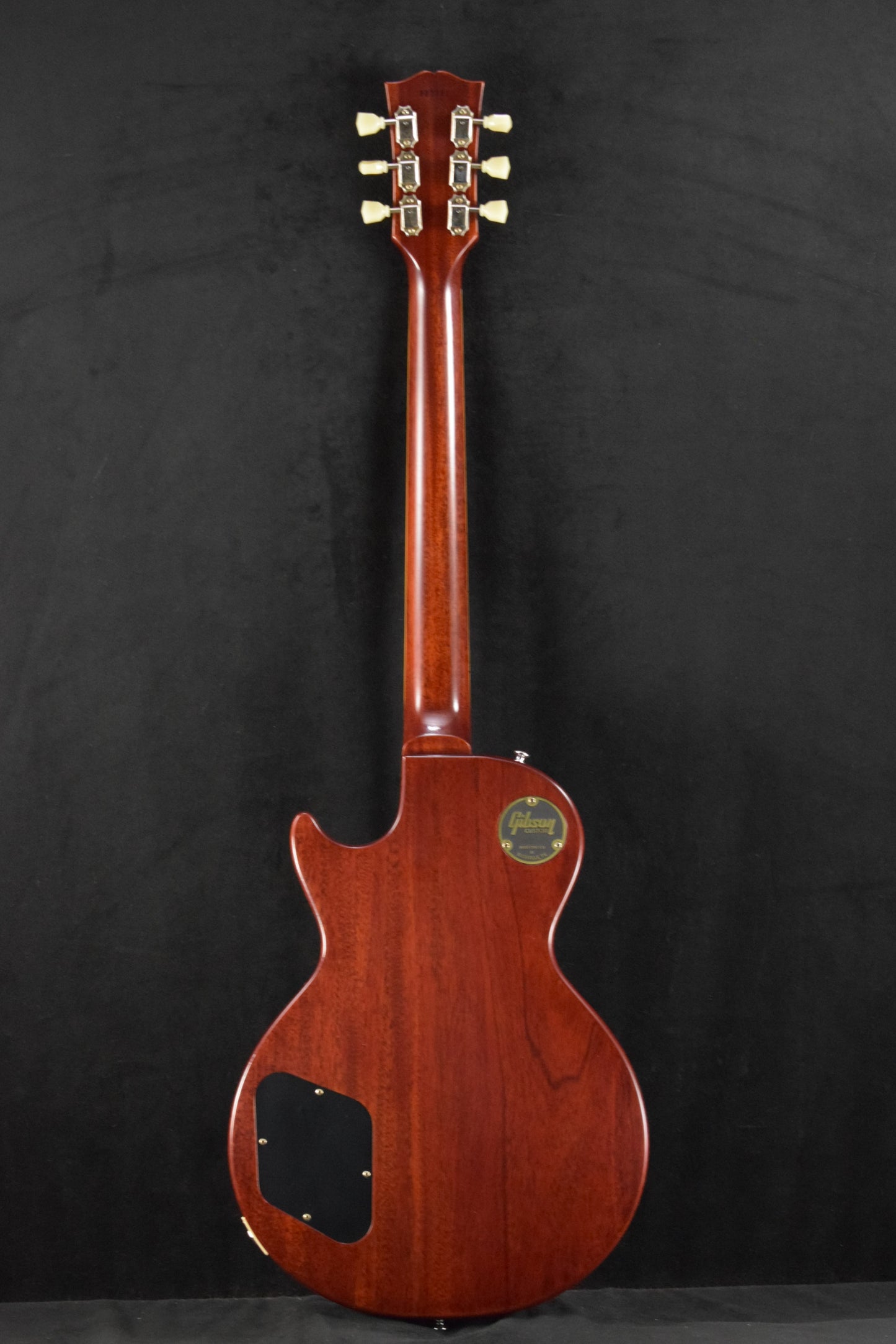 Gibson Murphy Lab 1959 Les Paul Standard Bourbon Burst Ultra Light Aged Fuller's Exclusive