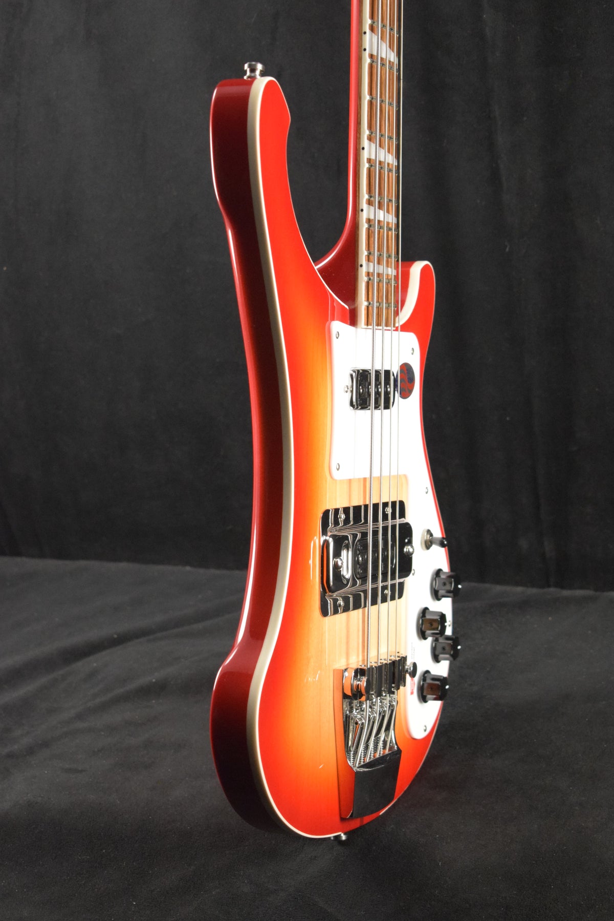 Rickenbacker 4003 Bass Guitar Fireglo