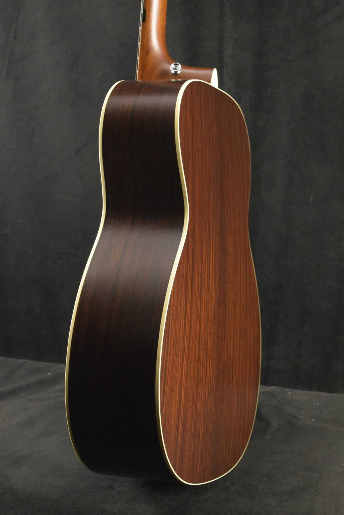 Martin J-16E Jumbo Acoustic-Electric Black Smoke