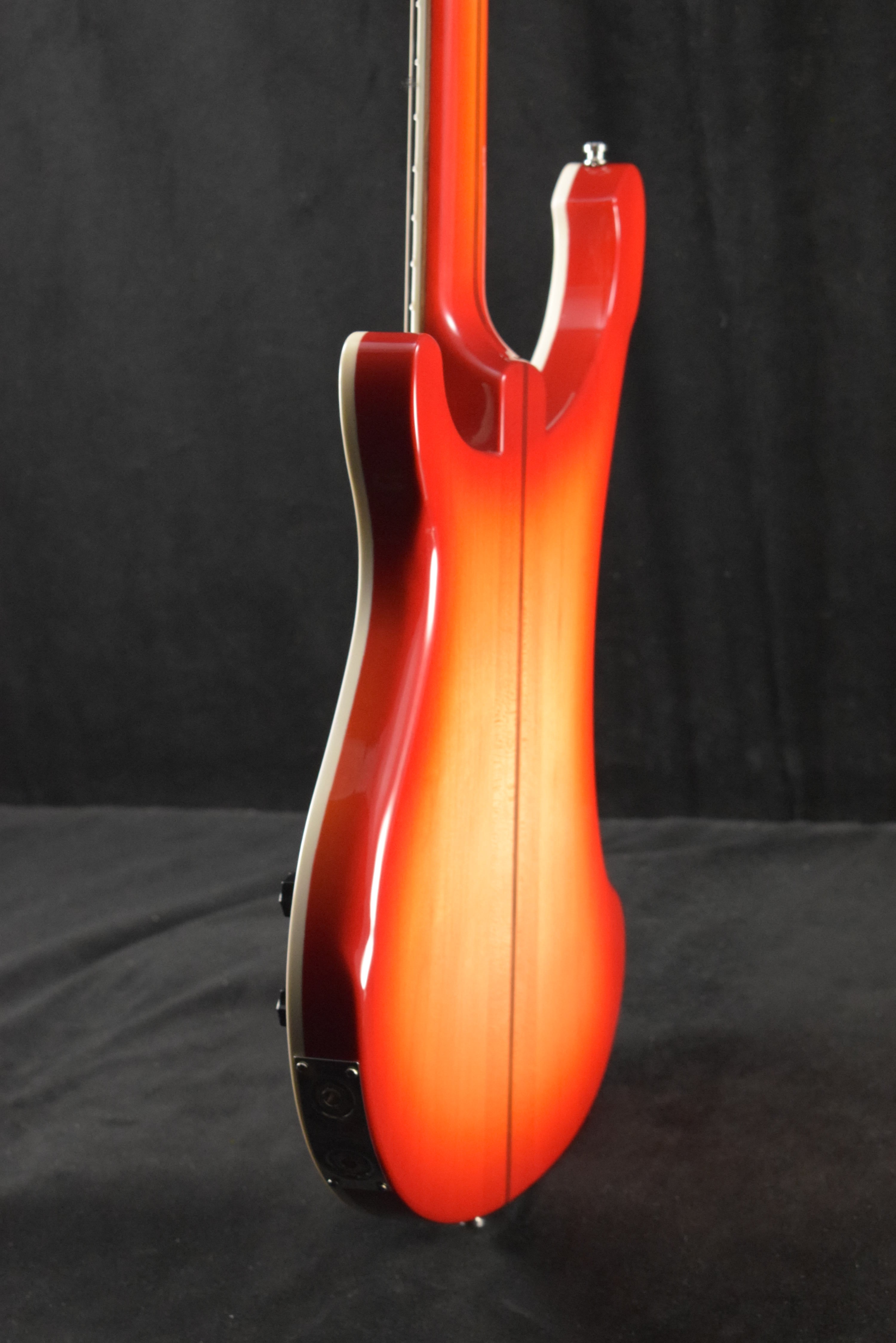 Rickenbacker 4003 Bass Guitar Fireglo – Fuller's Guitar