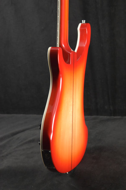 Rickenbacker 4003 Bass Guitar Fireglo