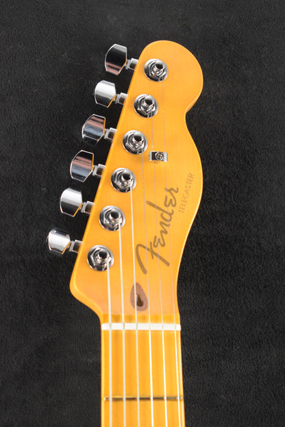 Fender American Ultra II Telecaster Ultraburst Maple Fingerboard