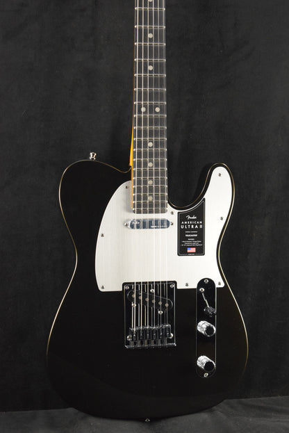 Fender American Ultra II Telecaster Texas Tea Ebony Fingerboard