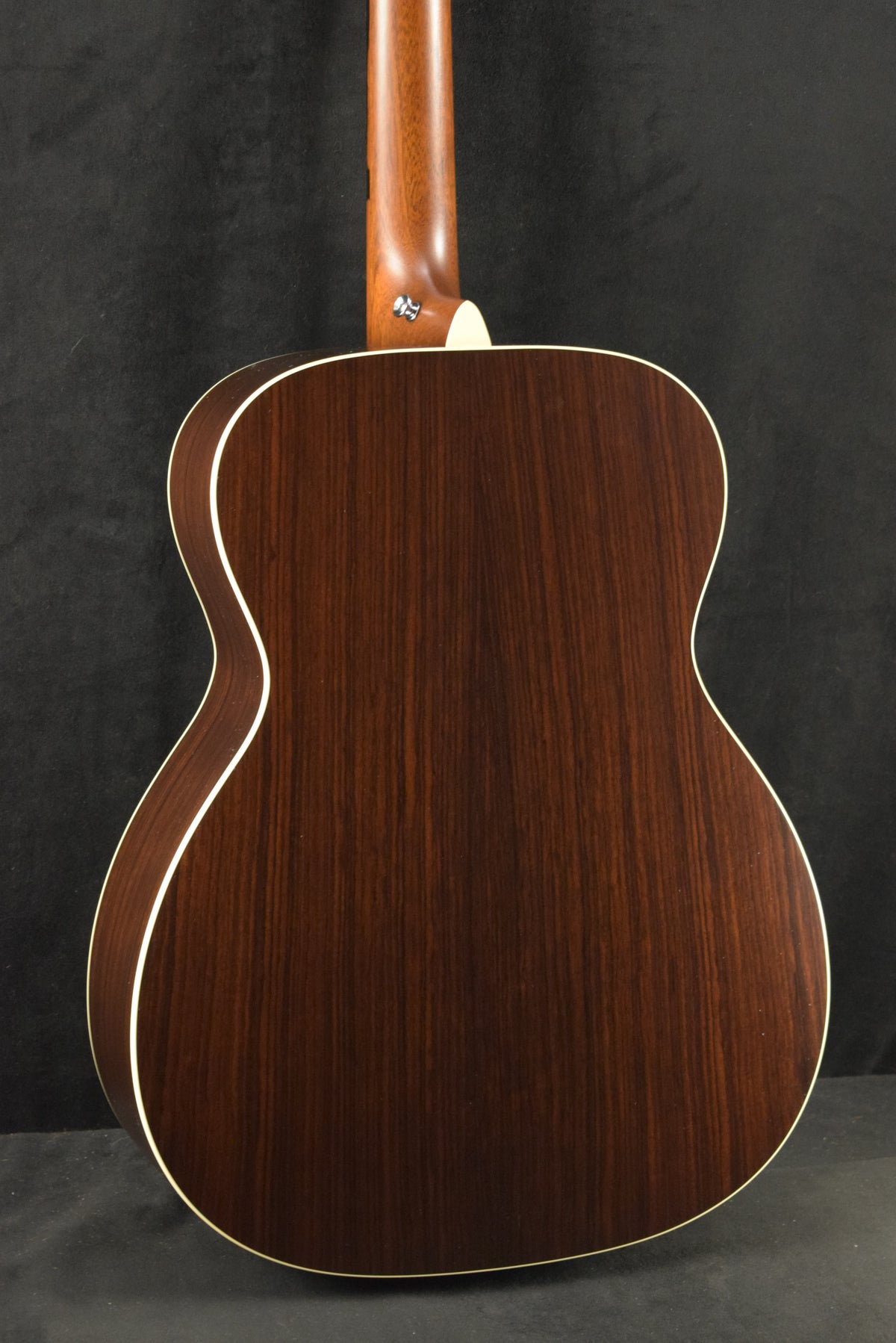 Martin J-16E Jumbo Acoustic-Electric Black Smoke