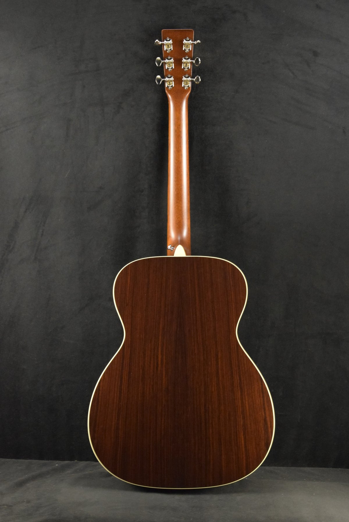 Martin J-16E Jumbo Acoustic-Electric Black Smoke
