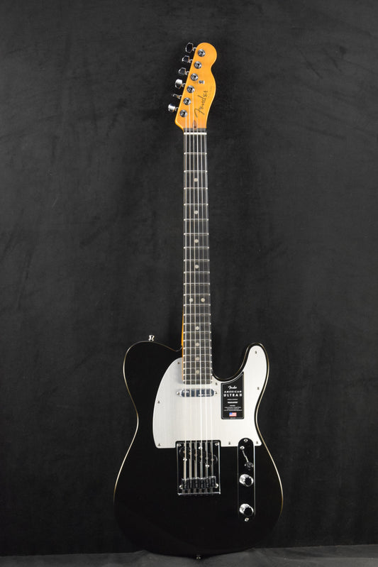 Fender American Ultra II Telecaster Texas Tea Ebony Fingerboard