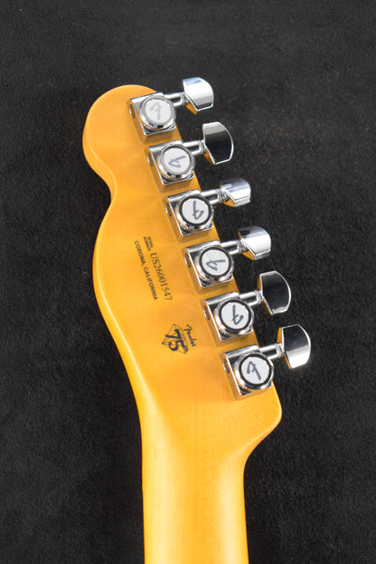 Fender American Ultra II Telecaster Ultraburst Maple Fingerboard