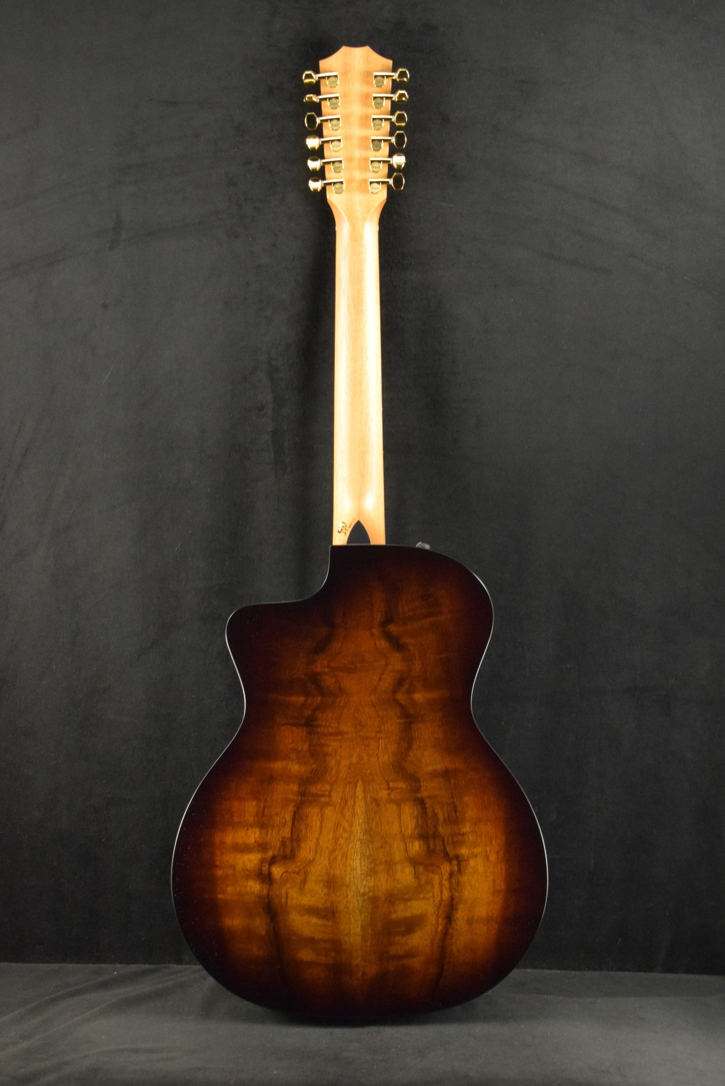 Taylor 264ce-K DLX 12-String Shaded Edgeburst