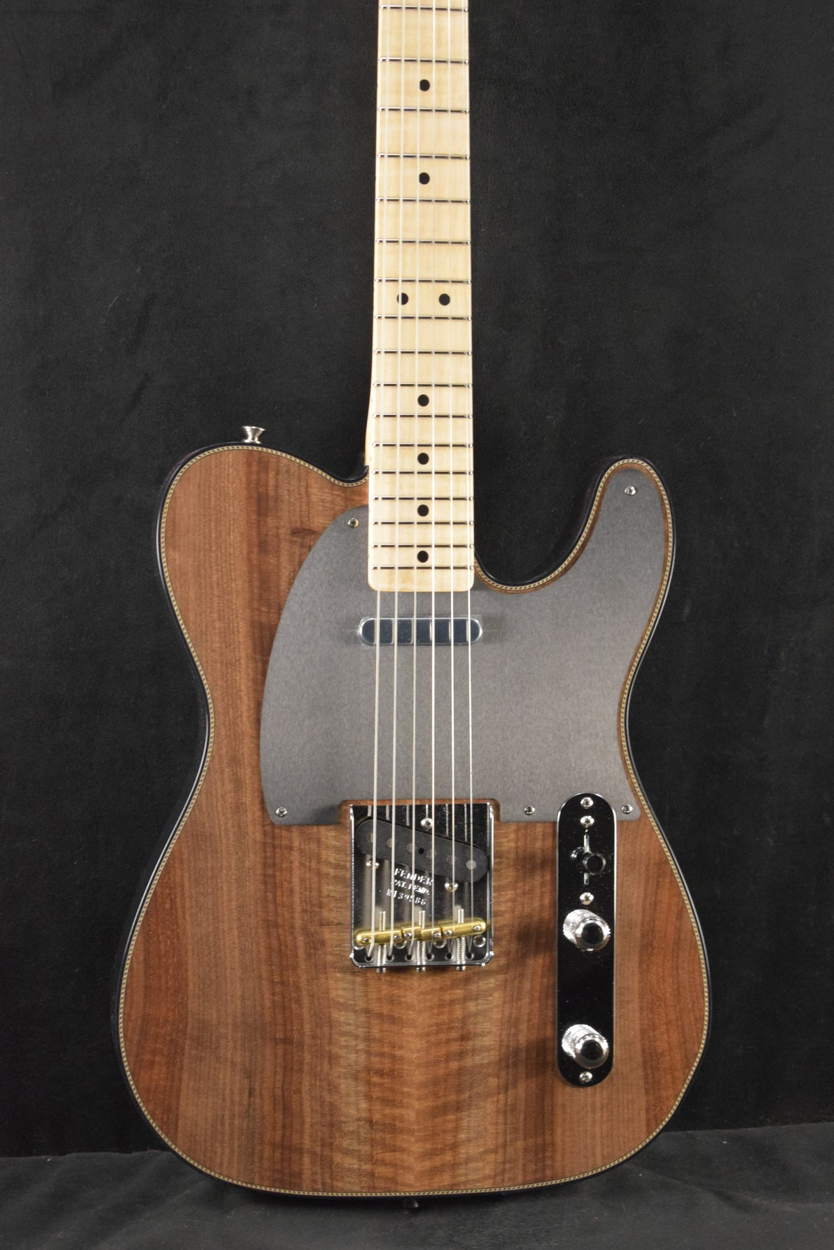Fender Limited Edition 75th Anniversary Telecaster NOS Natural