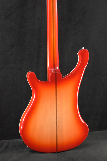 Rickenbacker 4003 Bass Guitar Fireglo
