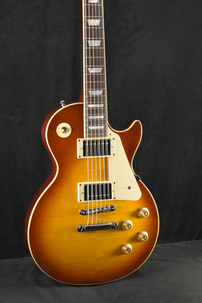 Epiphone IGC 1959 Les Paul Standard Reissue Golden Poppy Burst w/ Hardshell Case