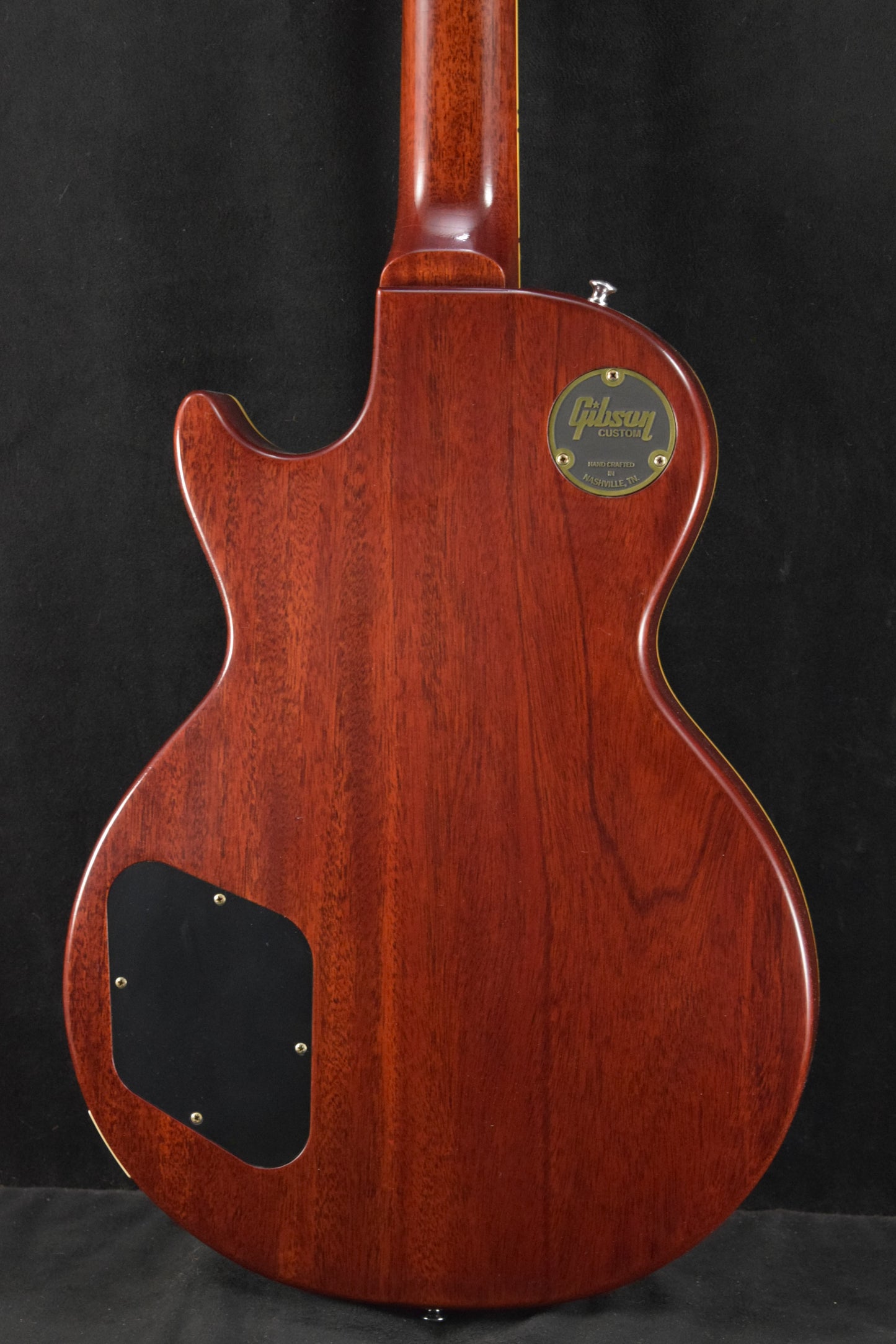 Gibson Murphy Lab 1959 Les Paul Standard Bourbon Burst Ultra Light Aged Fuller's Exclusive