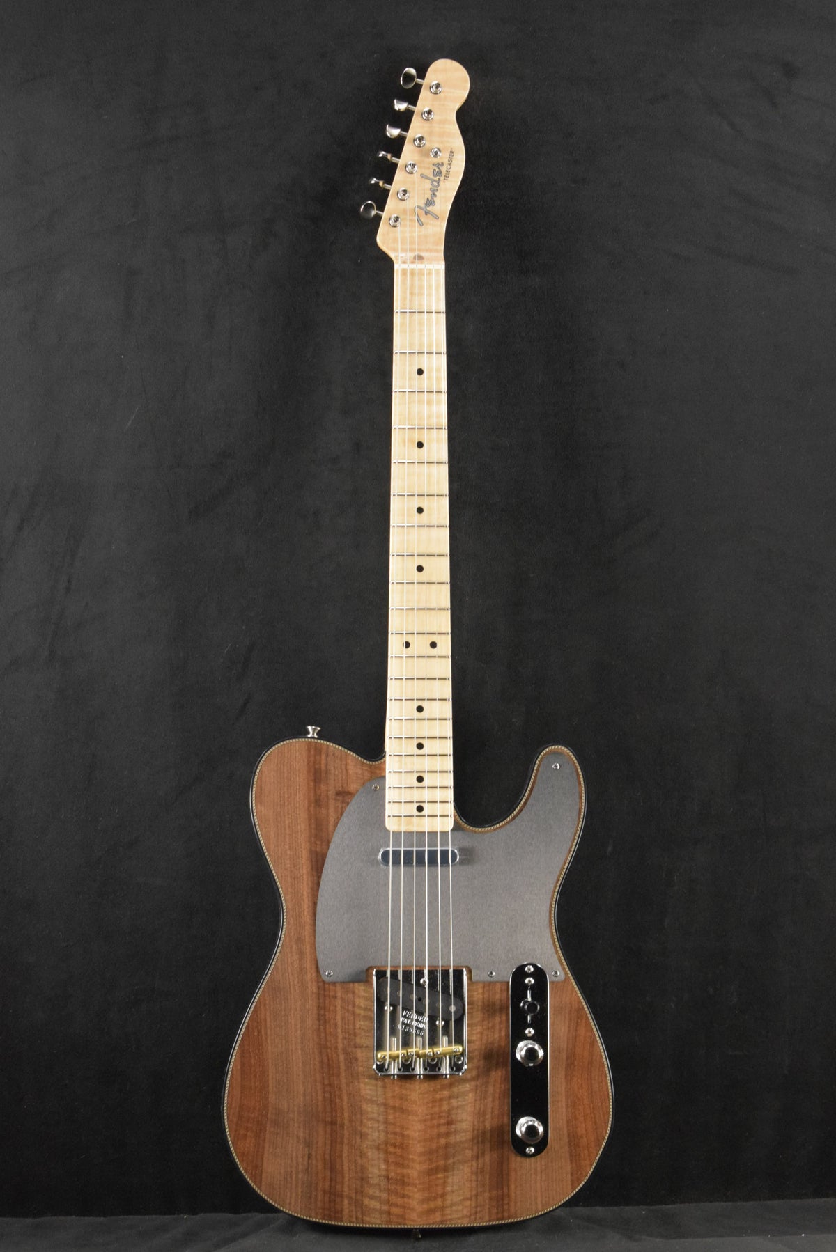 Fender Limited Edition 75th Anniversary Telecaster NOS Natural