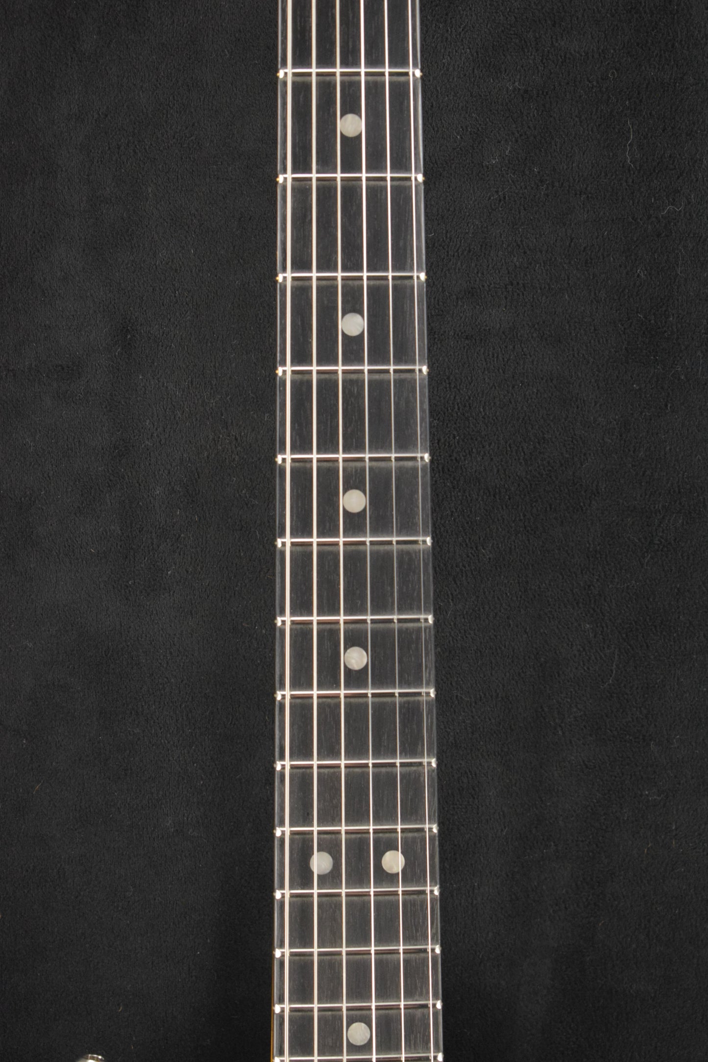 Fender American Ultra II Telecaster Texas Tea Ebony Fingerboard
