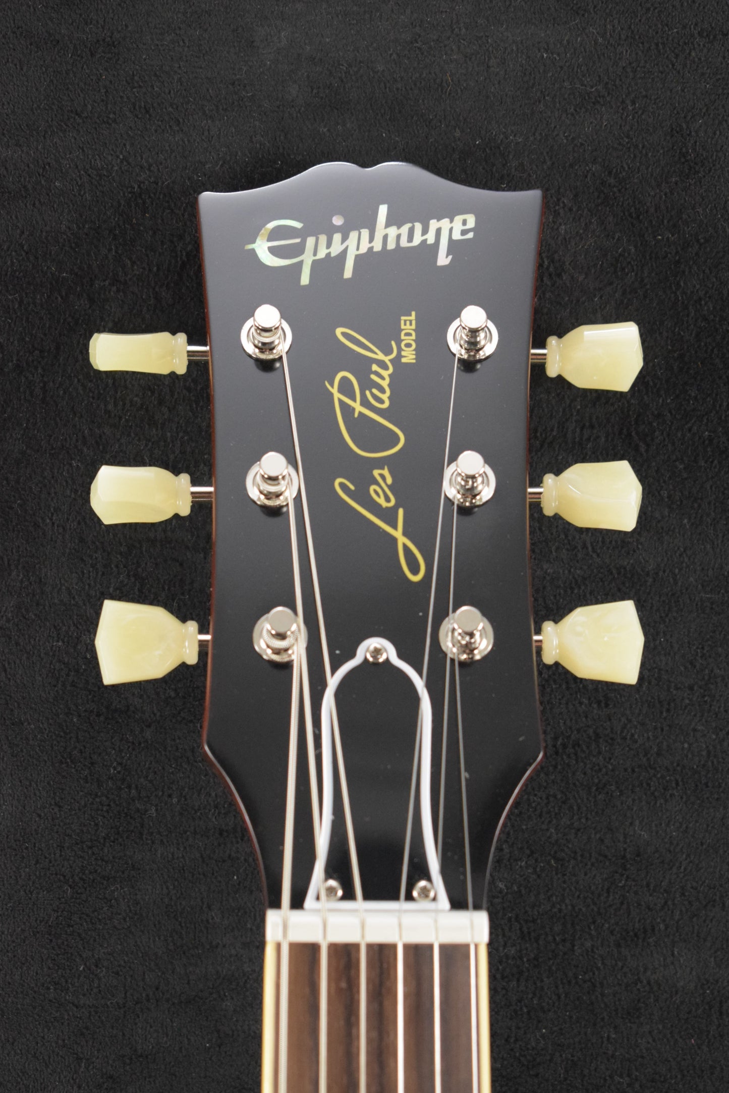 Epiphone IGC 1959 Les Paul Standard Reissue Golden Poppy Burst w/ Hardshell Case