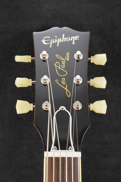 Epiphone IGC 1959 Les Paul Standard Reissue Golden Poppy Burst w/ Hardshell Case