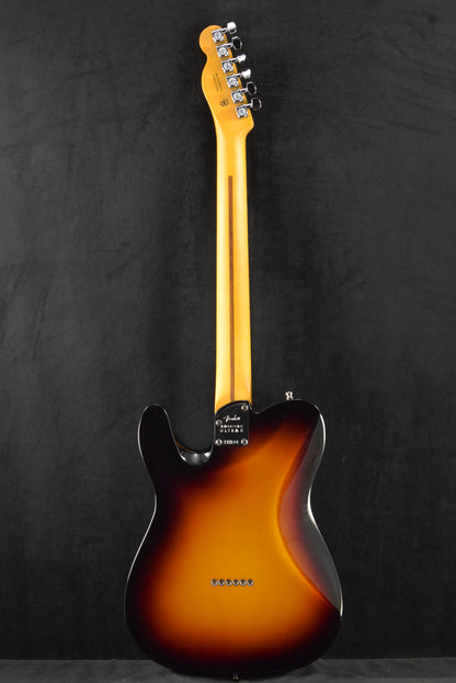 Fender American Ultra II Telecaster Ultraburst Maple Fingerboard