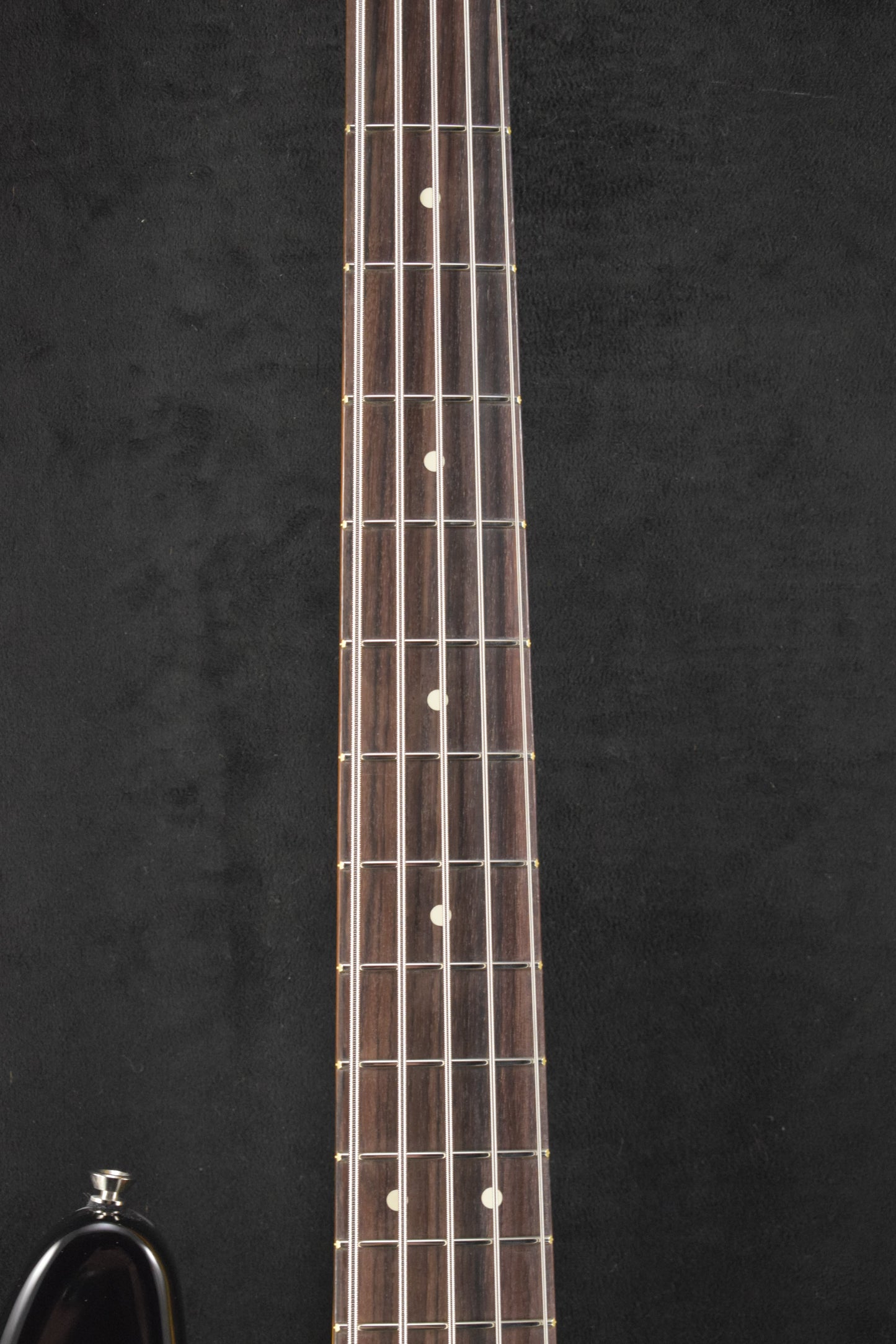 Fender American Professional II Jazz Bass V 3-Color Sunburst Rosewood Fingerboard
