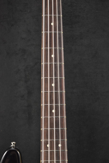 Fender American Professional II Jazz Bass V 3-Color Sunburst Rosewood Fingerboard