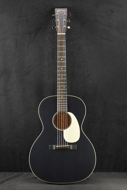 Martin 00L-16E Sloped Shoulder 00 Concert Acoustic-Electric Black Smoke