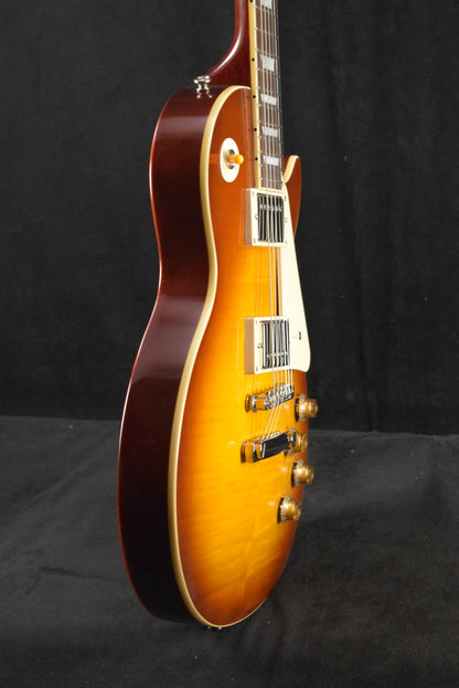 Epiphone IGC 1959 Les Paul Standard Reissue Golden Poppy Burst w/ Hardshell Case