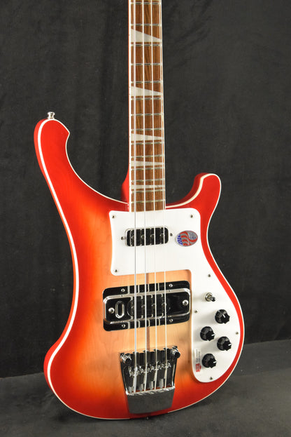 Rickenbacker 4003 Bass Guitar Fireglo