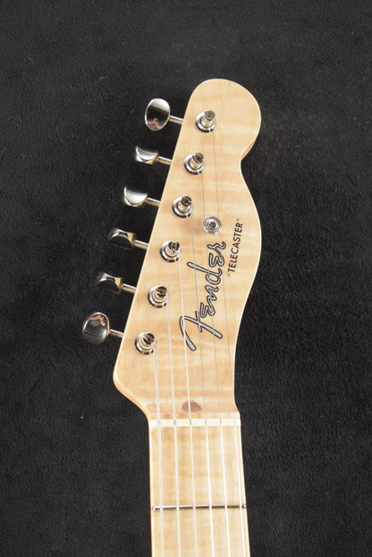 Fender Limited Edition 75th Anniversary Telecaster NOS Natural
