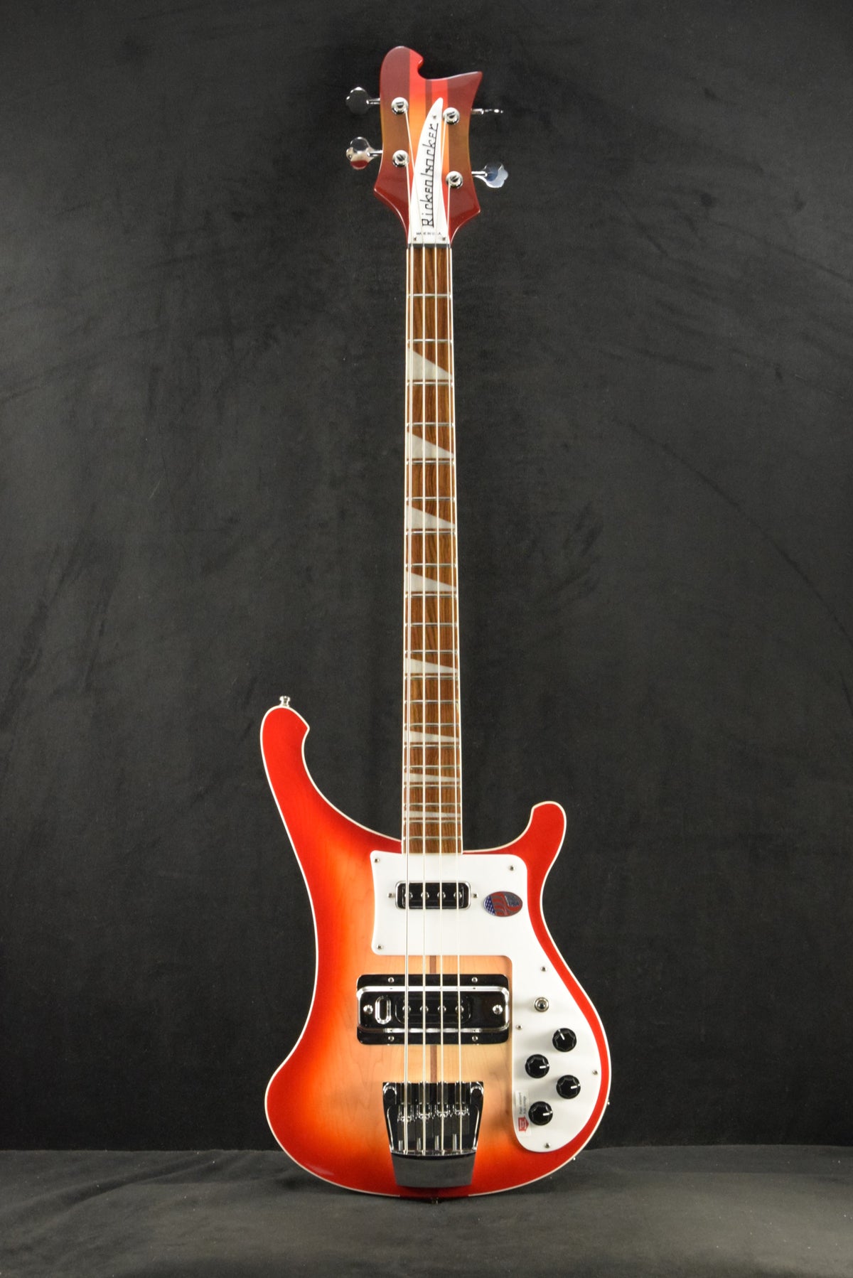 Rickenbacker 4003 Bass Guitar Fireglo