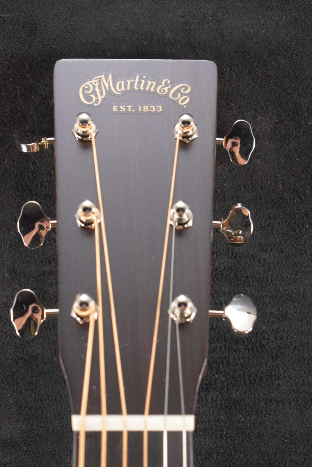 Martin 00L-16E Sloped Shoulder 00 Concert Acoustic-Electric Black Smoke
