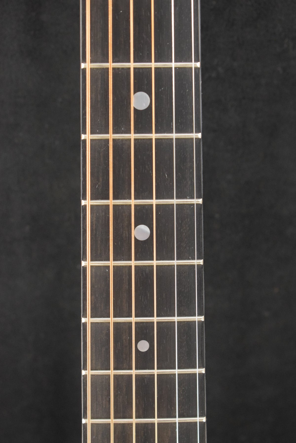 Martin 00L-16E Sloped Shoulder 00 Concert Acoustic-Electric Black Smoke
