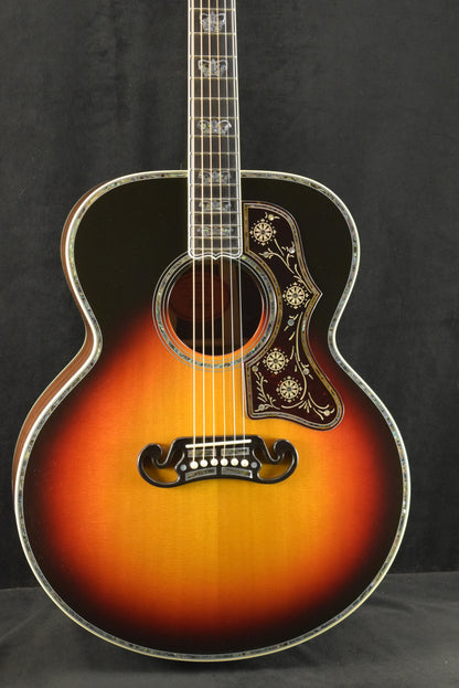 Gibson Custom Shop SJ-200 Monarch Rosewood Tri-Burst