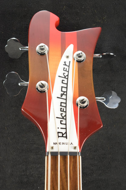 Rickenbacker 4003 Bass Guitar Fireglo