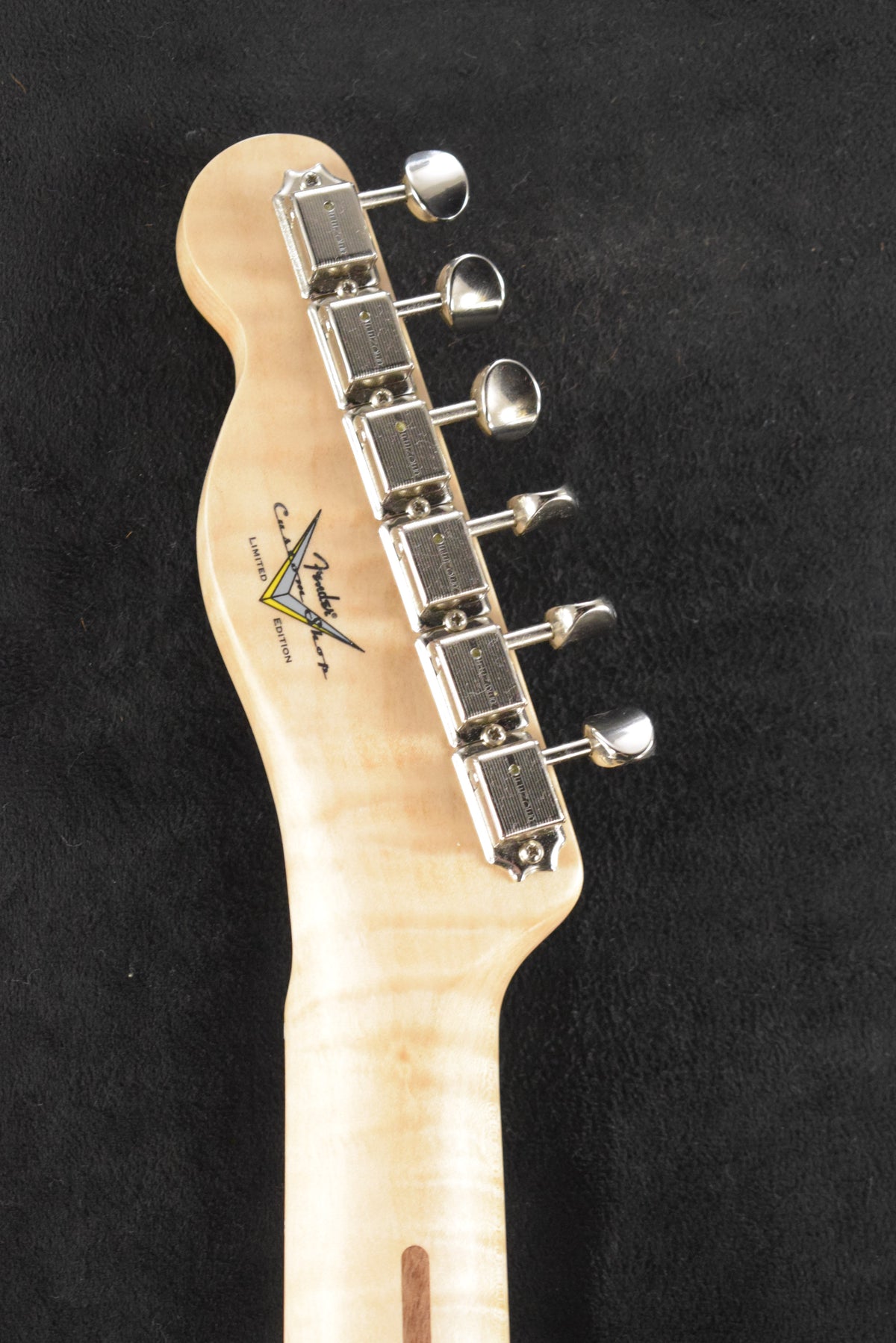 Fender Limited Edition 75th Anniversary Telecaster NOS Natural