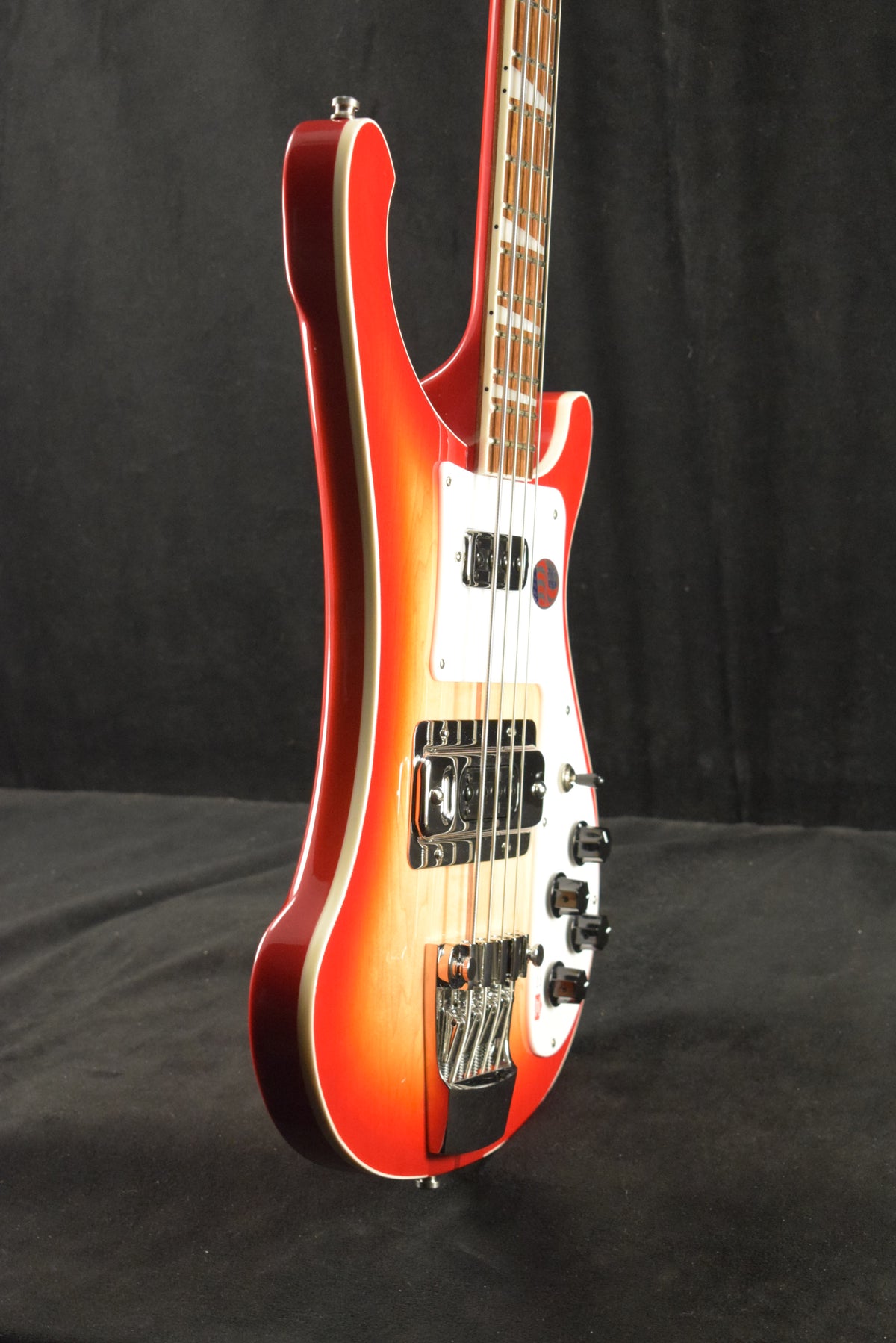 Rickenbacker 4003 Bass Guitar Fireglo
