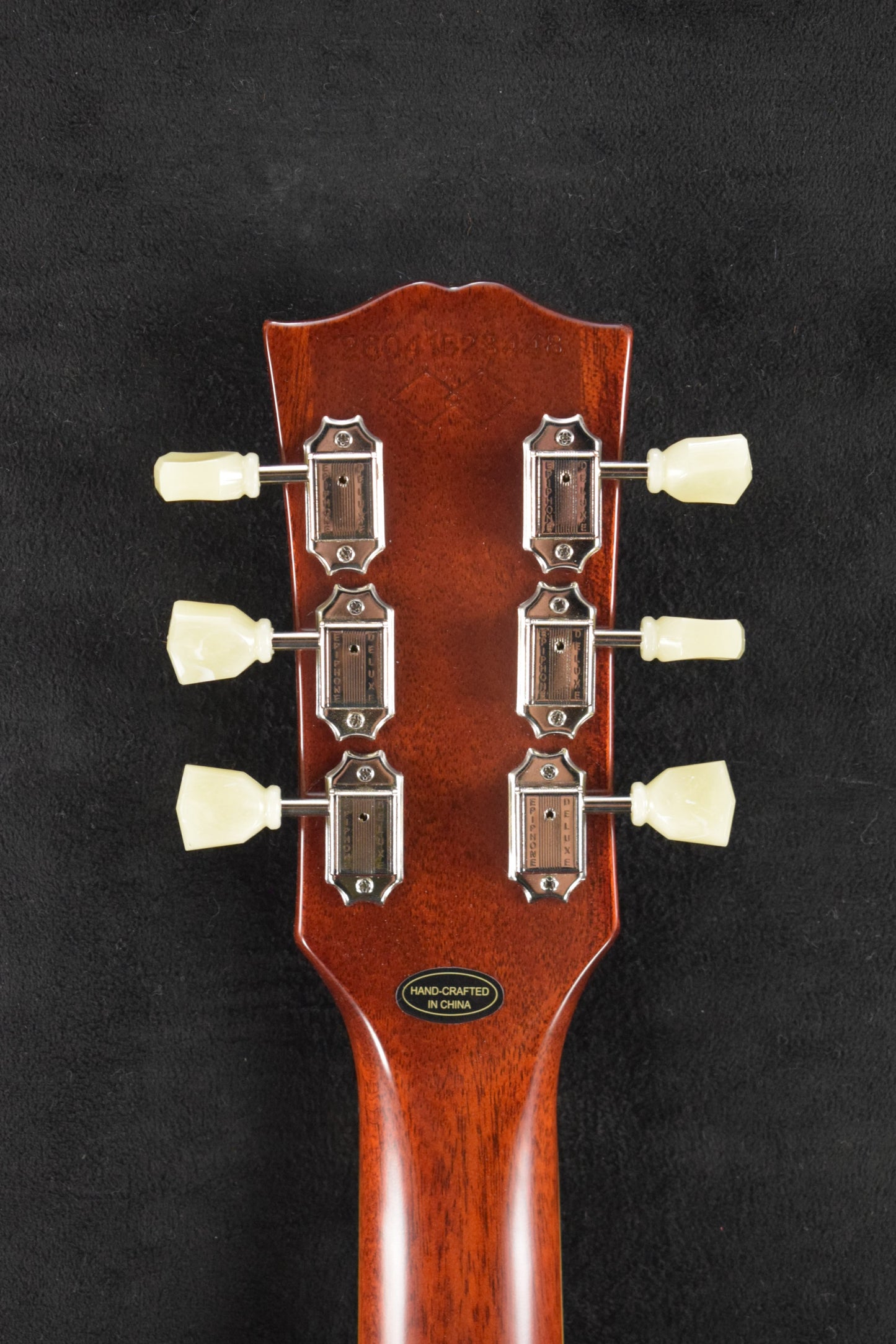 Epiphone IGC 1959 Les Paul Standard Reissue Golden Poppy Burst w/ Hardshell Case