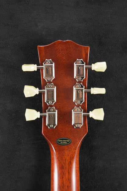 Epiphone IGC 1959 Les Paul Standard Reissue Golden Poppy Burst w/ Hardshell Case