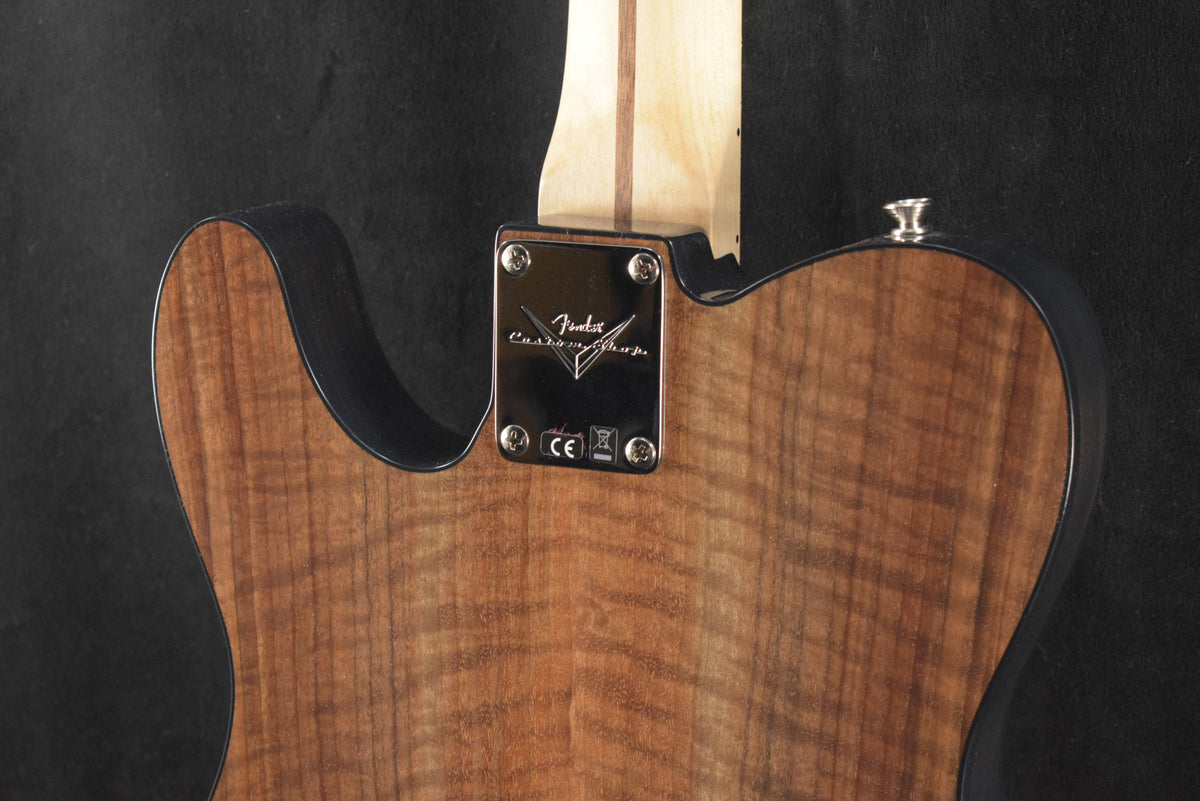 Fender Limited Edition 75th Anniversary Telecaster NOS Natural