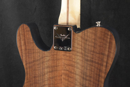 Fender Limited Edition 75th Anniversary Telecaster NOS Natural