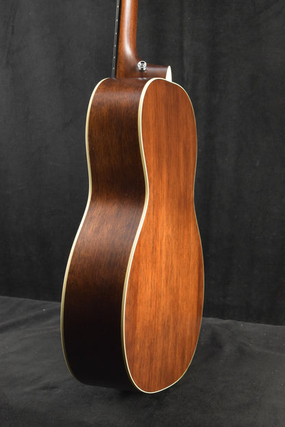 Martin 00L-16E Sloped Shoulder 00 Concert Acoustic-Electric Black Smoke