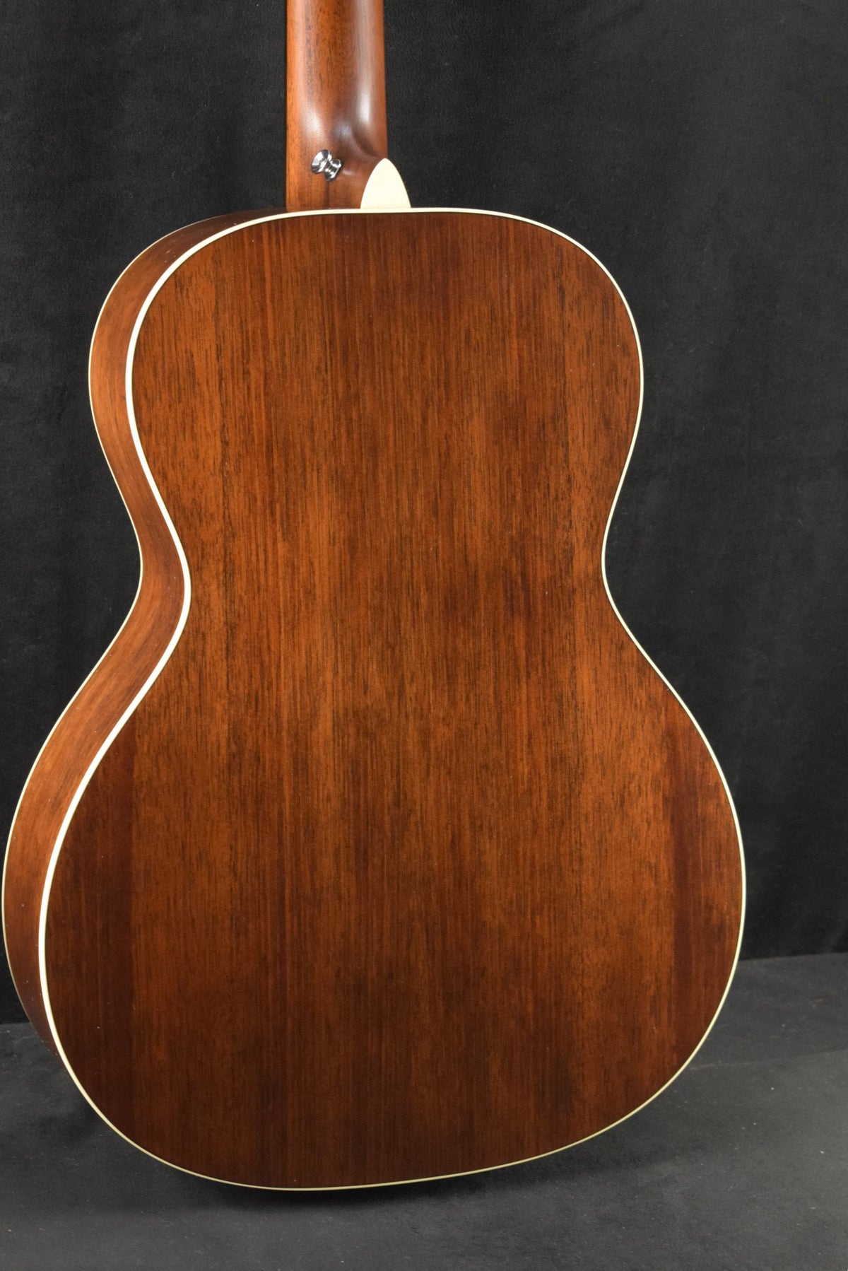 Martin 00L-16E Sloped Shoulder 00 Concert Acoustic-Electric Black Smoke