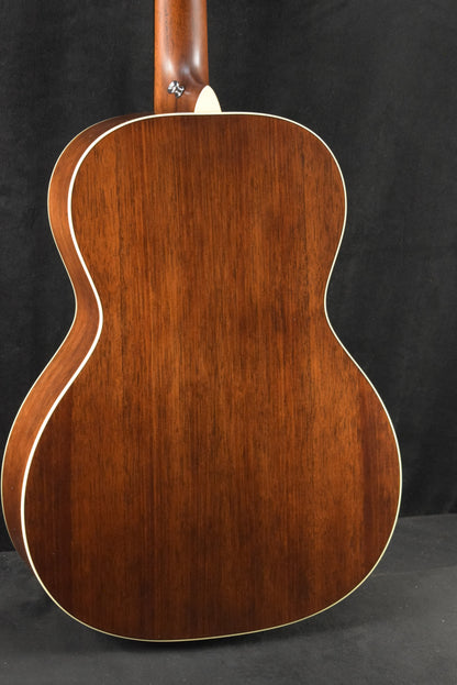 Martin 00L-16E Sloped Shoulder 00 Concert Acoustic-Electric Black Smoke