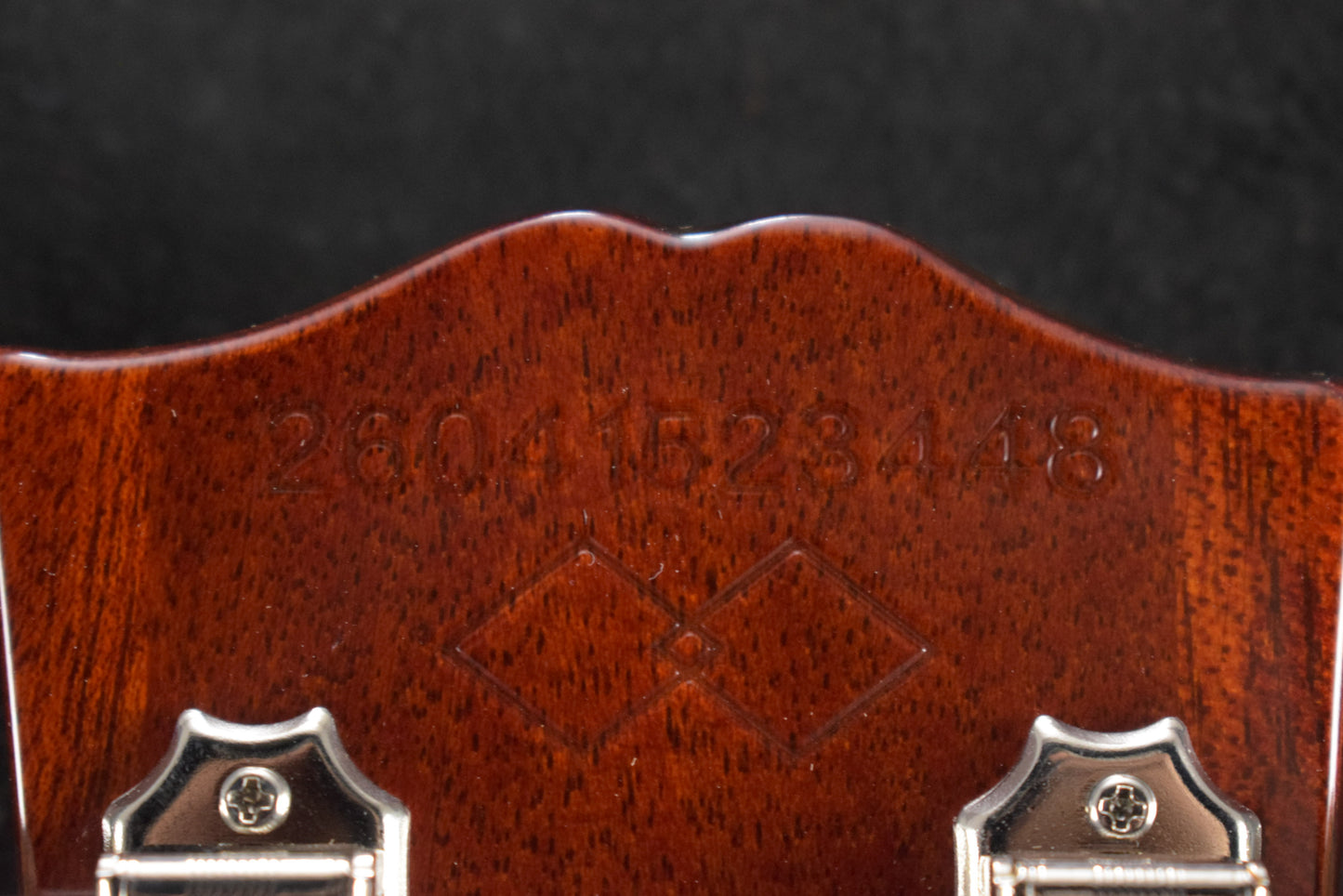 Epiphone IGC 1959 Les Paul Standard Reissue Golden Poppy Burst w/ Hardshell Case