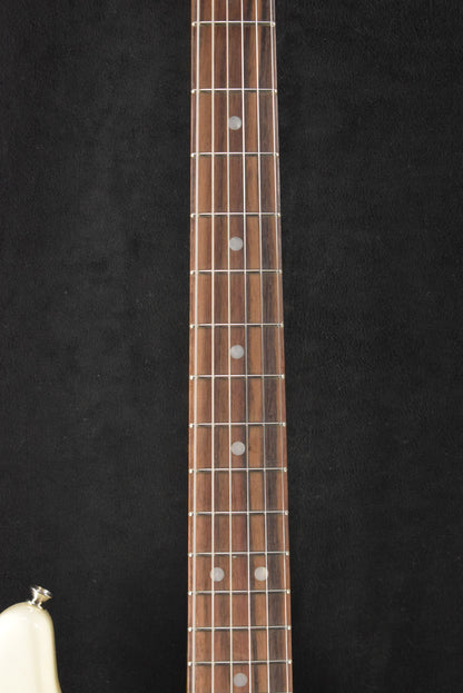 Fender American Vintage II 1973 Stratocaster Olympic White Rosewood Fingerboard